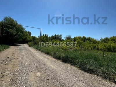 Участок · 32 сотки, СК Солнышко 96-97-98-99 — Жилянкой за 10 млн 〒 в Актобе, жилой массив Акжар-2