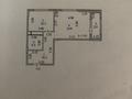 1-бөлмелі пәтер · 45.3 м² · 4/16 қабат, E-753 улица 2, бағасы: 35 млн ₸ в Астане, Есильский р-н — фото 15