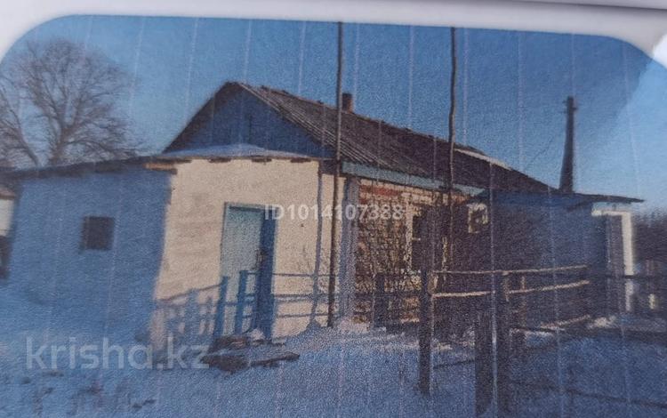 Отдельный дом · 2 комнаты · 50 м² · 17 сот., Луговая 8 за 3.5 млн ₸ в Октябрьское — фото 2