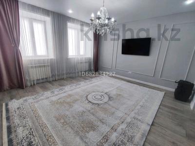 4-комнатная квартира · 120 м² · 2/5 этаж, Ауэзова 203 — Ташенова за 55 млн 〒 в Кокшетау