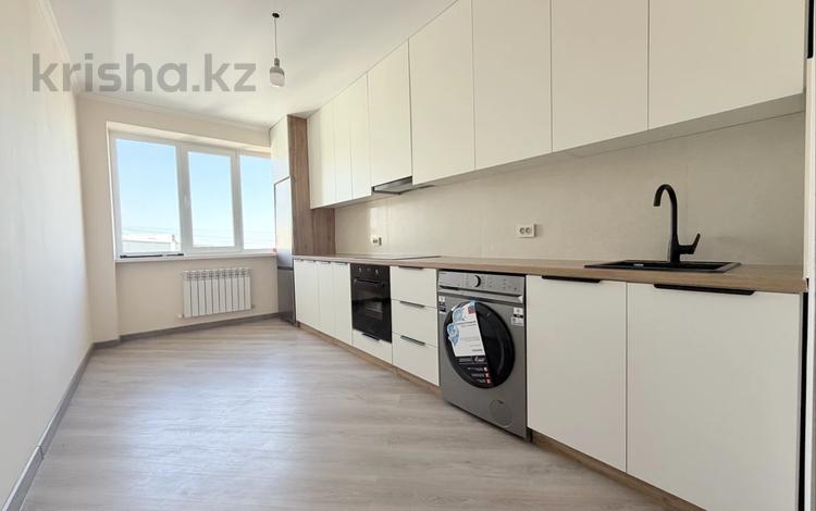 2-бөлмелі пәтер · 57 м² · 10 қабат, Северное кольцо 92/2, бағасы: 38 млн ₸ в Алматы, Алатауский р-н — фото 4