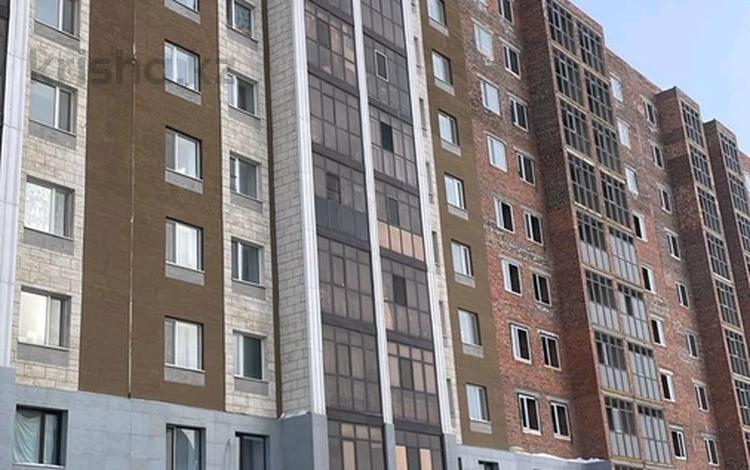 1-комнатная квартира · 37.2 м² · 3/10 этаж, А92 д.5/2 за 14 млн ₸ в Астане — фото 2