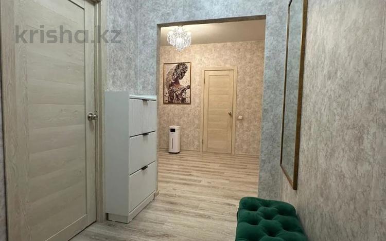3-бөлмелі пәтер · 98.4 м² · 6/9 қабат, Микрорайон Береке, бағасы: 51 млн ₸ в Костанае — фото 2