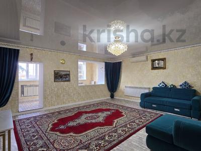 Отдельный дом · 7 комнат · 347.6 м² · 10 сот., Жилой массив Балауса (бывш. Заречный-2), улица Кайдауыл Батыра . за 70 млн ₸ в Актобе
