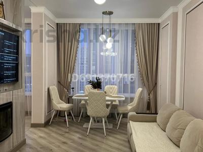 3-комнатная квартира, 83 м², 10/18 этаж, Асфендиярова 7 за 59.8 млн 〒 в Астане, Есильский р-н