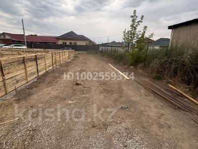 Участок · 9.2 сотки, мкр Алгабас, Рамазан бапов 350/3 за 31.5 млн 〒 в Алматы, Алатауский р-н