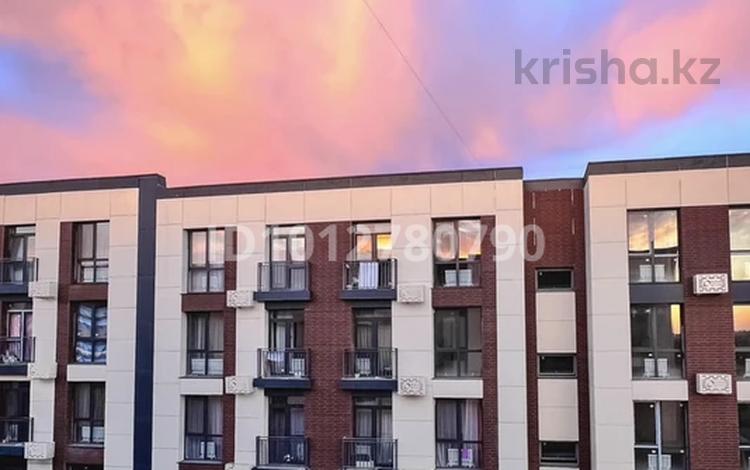 1-бөлмелі пәтер · 50 м² · 2 қабат, мкр Кайрат 7, бағасы: 36 млн ₸ в Алматы, Турксибский р-н — фото 2