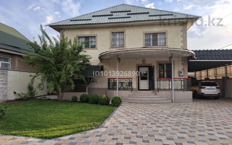 Отдельный дом · 7 комнат · 250 м² · 9.5 сот., мкр Калкаман-2 60 — Смайылова за 200 млн ₸ в Алматы, Наурызбайский р-н — фото 2