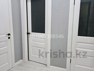 1-комнатная квартира · 47.3 м² · 3/9 этаж, 17-й микрорайон, 17 мкр. 26/5 — Север за 29 млн 〒 в Шымкенте, Аль-Фарабийский р-н