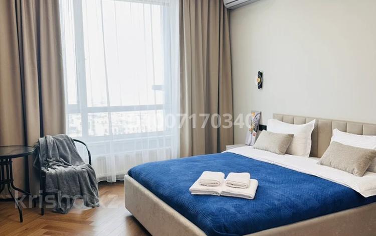 2-бөлмелі пәтер · 57 м² · 16/17 қабат, Аль-Фараби 41/7 — Маркова Попова, бағасы: 33 000 〒 в Алматы, Бостандыкский р-н — фото 2