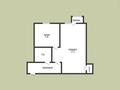 1-бөлмелі пәтер · 31.1 м² · 4/4 қабат, Аль фараби, бағасы: 10.5 млн ₸ в Костанае — фото 23