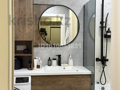 2-комнатная квартира · 55 м² · 7/13 этаж, Муратбаева 14 за 48.5 млн 〒 в Алматы, Алмалинский р-н