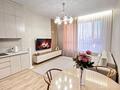 3-бөлмелі пәтер · 77 м² · 10/10 қабат, Турар Рыскулова 5/1 — Ул.Т.Рыскулова, бағасы: 40 000 ₸ в Астане, Есильский р-н — фото 2