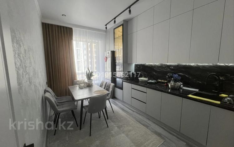 1-комнатная квартира · 39.6 м² · 4/12 этаж, Чингиз Айтматов 77/3 за 32 млн ₸ в Астане, Сарыарка р-н — фото 2