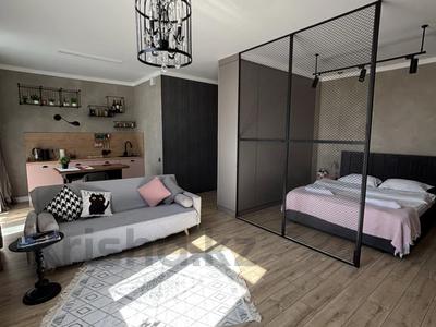 1-комнатная квартира · 43 м² · 14/17 этаж, Букетова за 18 000 ₸ в Караганде, Казыбек би р-н