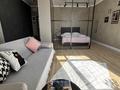 1-комнатная квартира · 43 м² · 14/17 этаж, Букетова за 18 000 ₸ в Караганде, Казыбек би р-н — фото 2