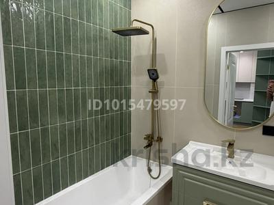 2-бөлмелі пәтер · 45 м² · 2/6 қабат, Халиуллина 196/17, бағасы: 33 млн ₸ в Алматы, Медеуский р-н