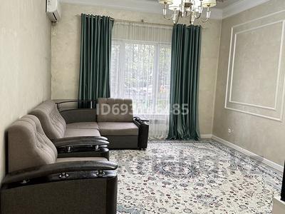 3-бөлмелі пәтер · 83 м² · 1/9 қабат, мкр Аккент 33 — Напротив школы, бағасы: 60 млн ₸ в Алматы, Алатауский р-н