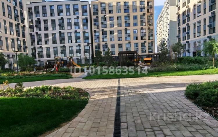 2-бөлмелі пәтер · 57 м² · 8/16 қабат, мкр Шымсити, Алатау батыр 52/1, бағасы: 250 000 ₸ в Шымкенте, Абайский р-н — фото 2