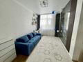 1-комнатная квартира · 40 м² · 16/17 этаж, Мухамедханова 12/3 за 200 000 ₸ в Астане, Нура р-н