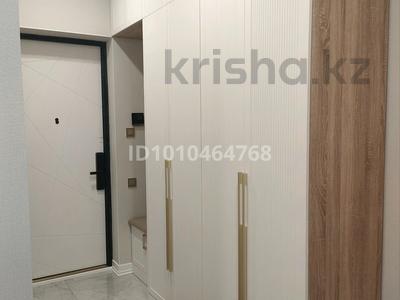 2-комнатная квартира · 52.5 м² · 10/18 этаж, Сыганак 4 за 52.5 млн 〒 в Астане, Нура р-н