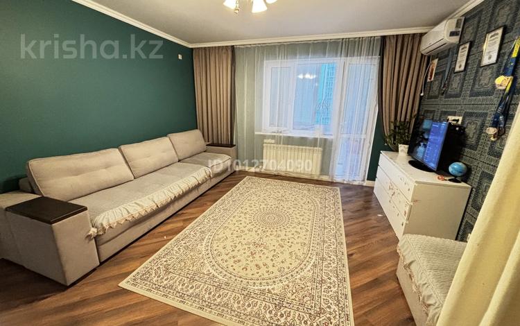 2-комнатная квартира · 57 м² · 6/15 этаж, Кабанбай батыра 48 за 42 млн ₸ в Астане, Есильский р-н — фото 2