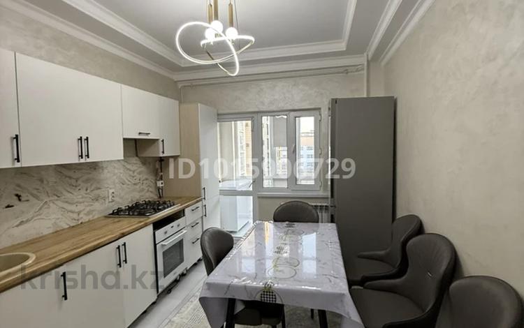 2-комнатная квартира · 62 м² · 4/6 этаж, Микрорайон 4 61/1 за 280 000 ₸ в Конаеве — фото 2