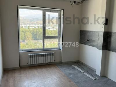 2-бөлмелі пәтер · 59.2 м² · 8/9 қабат, мкр Кайрат, Туркестан 115, бағасы: 37.5 млн ₸ в Алматы, Турксибский р-н