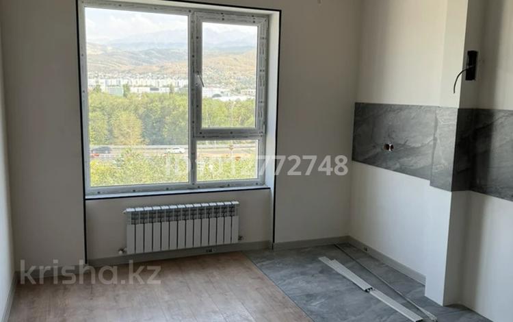2-бөлмелі пәтер · 59.2 м² · 8/9 қабат, мкр Кайрат, Туркестан 115, бағасы: 37.5 млн ₸ в Алматы, Турксибский р-н — фото 2