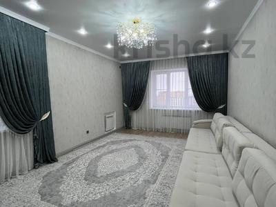 3-комнатная квартира · 104 м² · 9/10 этаж, мкр. Алтын орда, молдагулова за 48.5 млн 〒 в Актобе