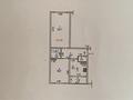 2-комнатная квартира · 65.8 м² · 4/5 этаж, мкр 13-й, мкр 13-й — Монке би - Б.Момышулы за 35 млн 〒 в Алматы, Алатауский р-н — фото 15