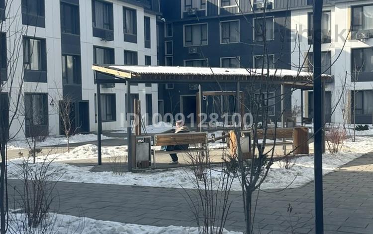 2-комнатная квартира · 55 м² · 1/4 этаж, мкр Нуршашкан (Колхозши), Алатау 36 за 300 000 〒 в Алматы, Турксибский р-н — фото 2