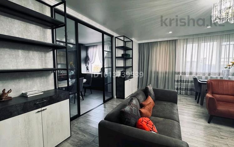 4-комнатная квартира · 140 м² · 5/7 этаж, Гани Иляева 113/5 — Акпан батыра за 67 млн ₸ в Шымкенте, Енбекшинский р-н — фото 2
