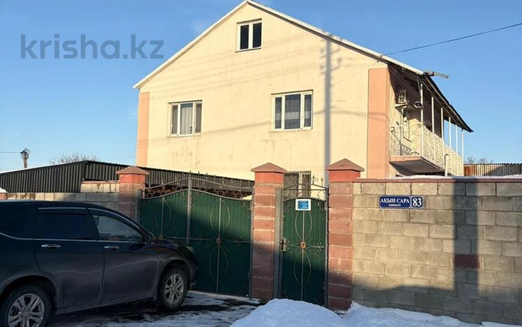 Жеке үй · 5 бөлме · 201 м² · 6 сот., Акын сара 83, бағасы: 63 млн ₸ в Талдыкоргане — фото 2