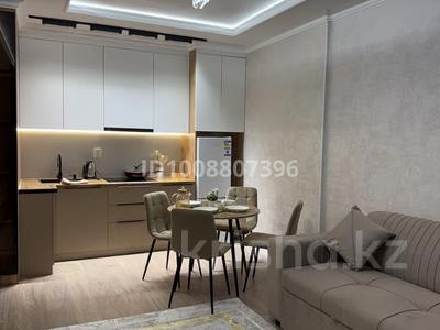 2-комнатная квартира · 43 м², мкр Кайтпас 2, К. Толеметова 83 — Төлеметова за 18 000 〒 в Шымкенте, Абайский р-н