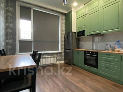 1-комнатная квартира · 37.2 м² · 3/12 этаж, Санжара Асфендиярова 8 за 28.5 млн ₸ в Астане, Нура р-н