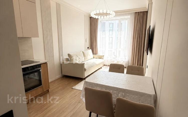 2-комнатная квартира · 45 м² · 10/12 этаж, Бухар Жырау 27 за 39 млн ₸ в Астане, Есильский р-н — фото 2