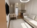 2-комнатная квартира · 45 м² · 10/12 этаж, Бухар Жырау 27 за 39 млн ₸ в Астане, Есильский р-н — фото 2