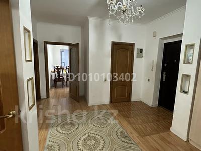 3-бөлмелі пәтер · 115 м² · 5/10 қабат, Чайковского 22А — Маметова, бағасы: 450 000 〒 в Алматы, Алмалинский р-н