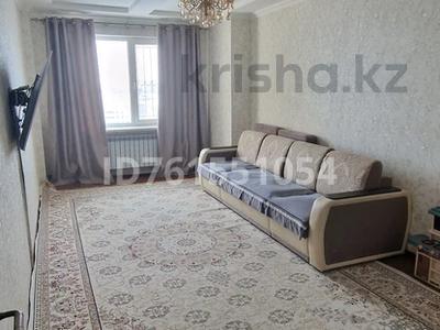 3-комнатная квартира · 78.5 м² · 7/9 этаж, мкр Нурсат — ул Байдибек би за 26 млн ₸ в Шымкенте, Каратауский р-н