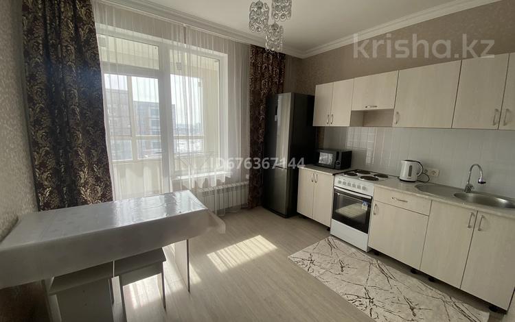 1-комнатная квартира, 40 м², 8/9 этаж помесячно, Нажимеденова 27