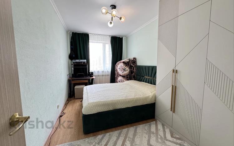 2-комнатная квартира · 58 м² · 2/9 этаж, Молдагалиева 6 за 26.9 млн ₸ в Астане, Нура р-н — фото 2