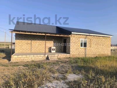 Отдельный дом · 2 комнаты · 98.5 м² · 10 сот., жилой массив Бауырластар, Бауырластар-3 843 за 10 млн 〒 в Актобе
