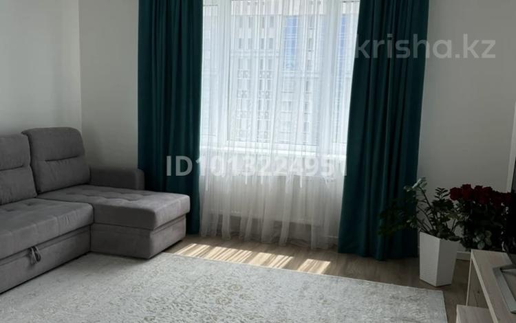1-комнатная квартира · 45 м² · 7/9 этаж, Керей Жанибек хандар 15 за 260 000 ₸ в Астане, Есильский р-н — фото 2