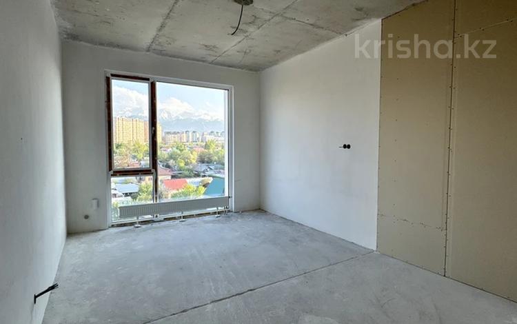 1-комнатная квартира · 46.34 м² · 7/9 этаж, Лебедева 1/1 — ЛУЧШЕЕ ПРЕДЛОЖЕНИЕ за 51 млн ₸ в Алматы, Бостандыкский р-н — фото 2