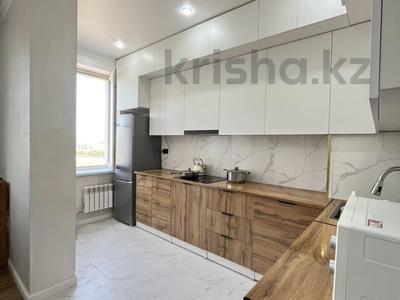 2-комнатная квартира · 55 м² · 4/9 этаж, мкр Шымсити, ул. 189 квартал 241А за 200 000 ₸ в Шымкенте, Абайский р-н