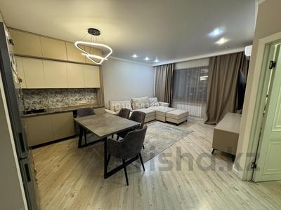 2-комнатная квартира · 75 м² · 12/15 этаж, Масанчи 23/3 — гоголя-масанчи за 75 млн ₸ в Алматы, Алмалинский р-н