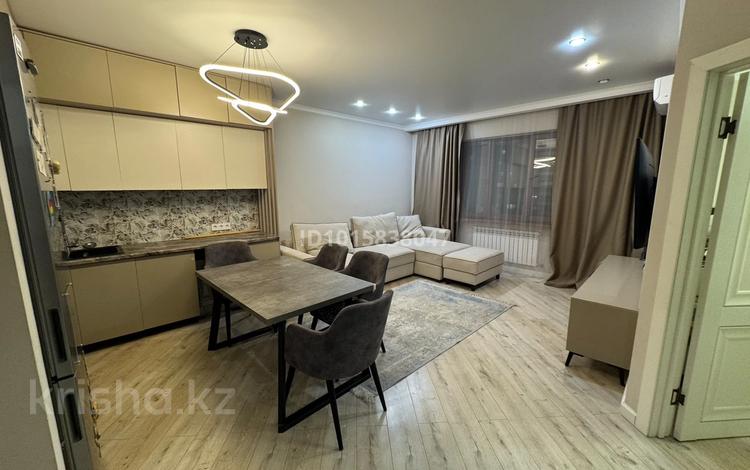2-комнатная квартира · 75 м² · 12/15 этаж, Масанчи 23/3 — гоголя-масанчи за 75 млн ₸ в Алматы, Алмалинский р-н — фото 2