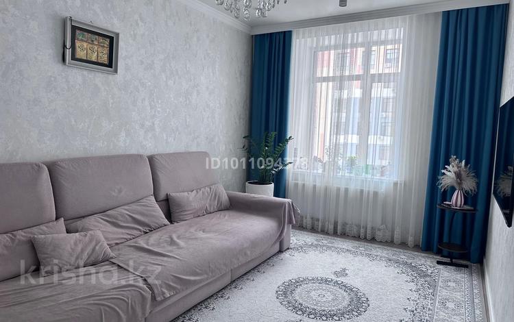 2-комнатная квартира · 65 м² · 6/10 этаж, казыбек би 37 — Казыбек Би за 49.5 млн ₸ в Астане, Нура р-н — фото 2
