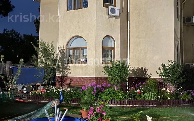 Отдельный дом • 7 комнат • 428 м² • 10 сот., мкр Акжар за 150 млн 〒 в Алматы, Наурызбайский р-н — фото 3